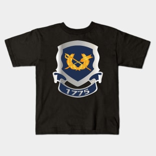 Army - Jag Corps Crest wo Txt w DS X 300 Kids T-Shirt